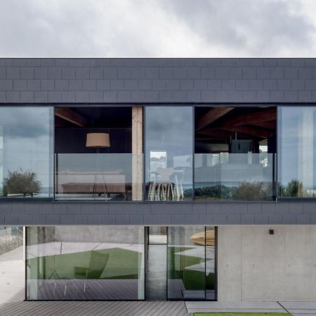Edge House Villa Aberporth Exteriör bild