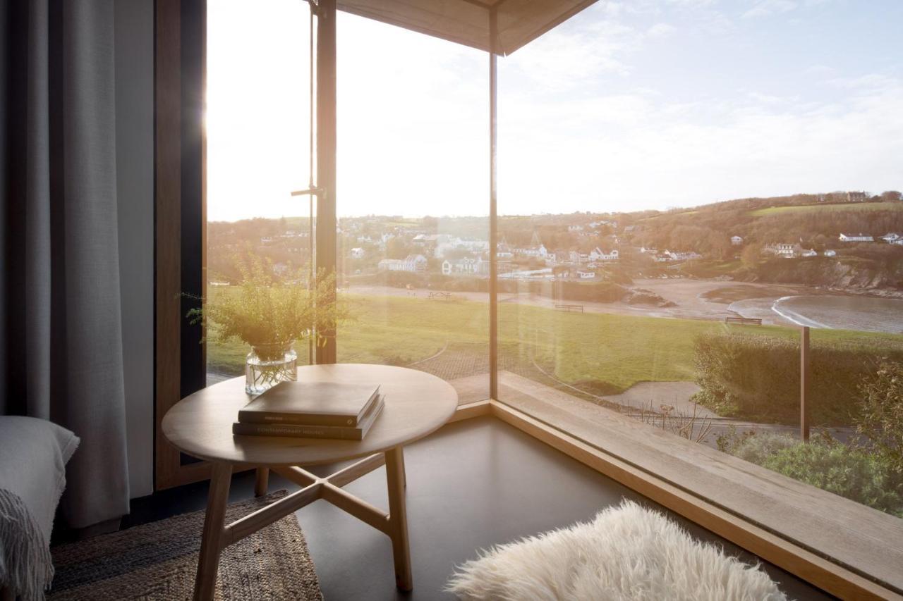 Edge House Villa Aberporth Exteriör bild