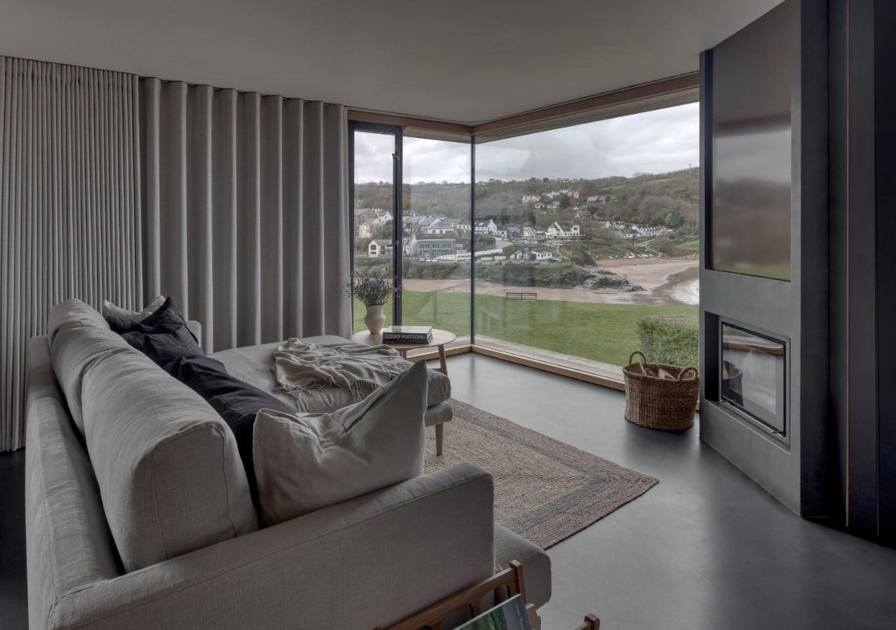 Edge House Villa Aberporth Exteriör bild